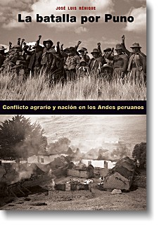 Portada del libro La batalla por Puno