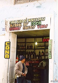 Tienda de abarrotes