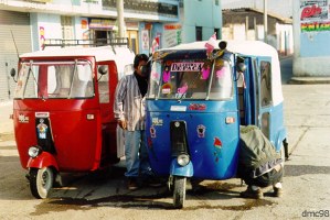 Mototaxis