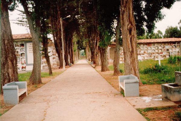 Cementerio de Jauja