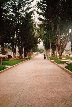 Alameda de La Libertad