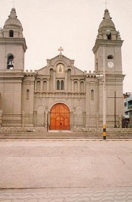 Iglesia Matriz